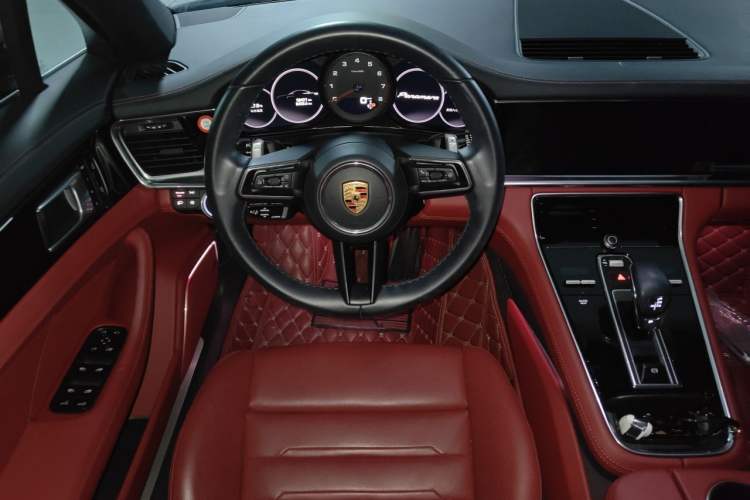 Used Porsche Panamera 2021 Panamera 2.9T Steering Wheel