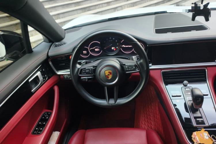 Used Porsche Panamera 2021 Panamera 2.9T Steering Wheel