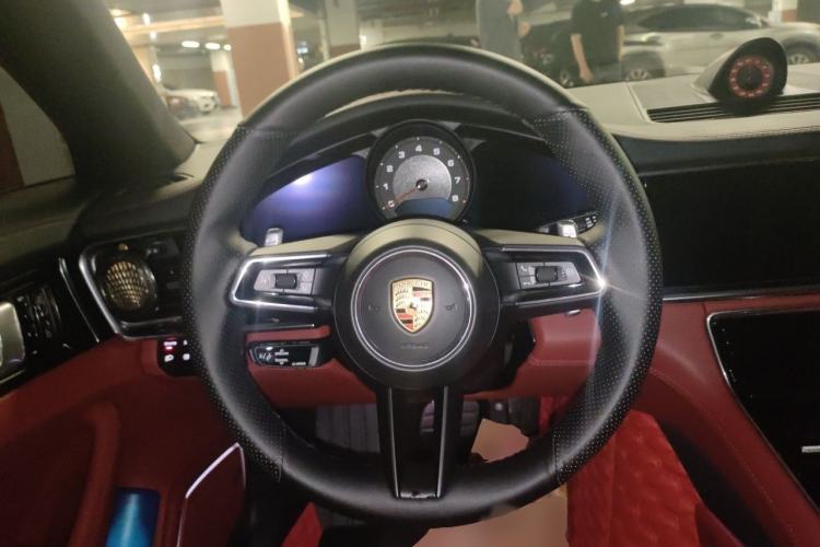 Used Porsche Panamera 2021 Panamera 2.9T Steering Wheel