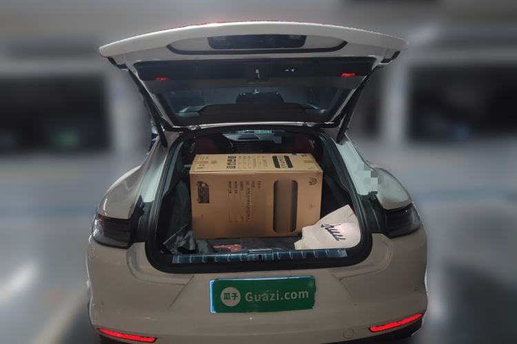 Used Porsche Panamera 2021 Panamera 2.9T Trunk