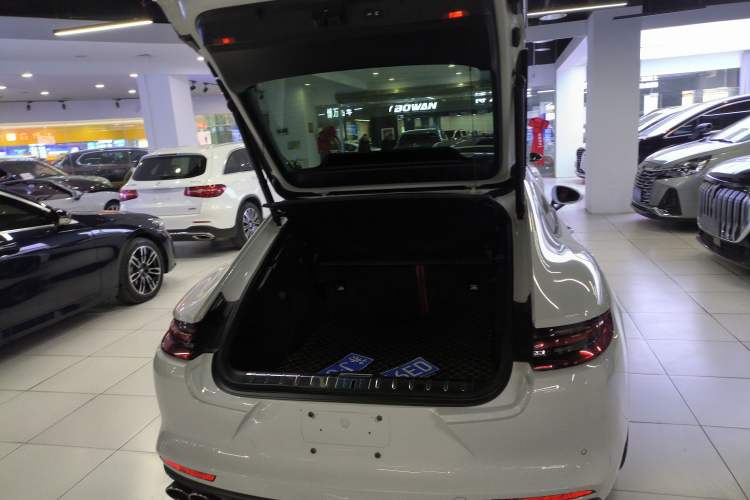 Used Porsche Panamera 2021 Panamera 2.9T Trunk