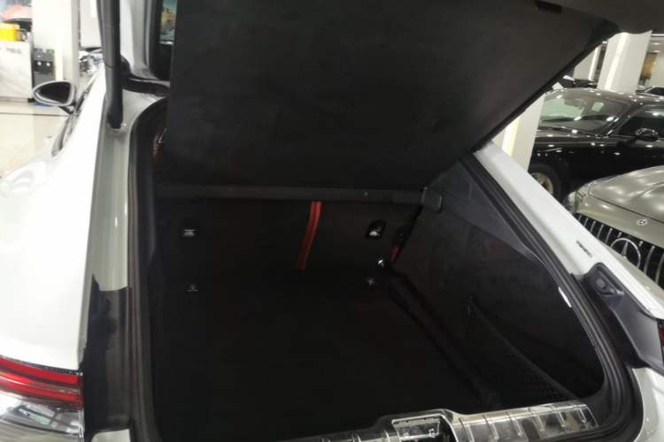 Used Porsche Panamera 2021 Panamera 2.9T Trunk
