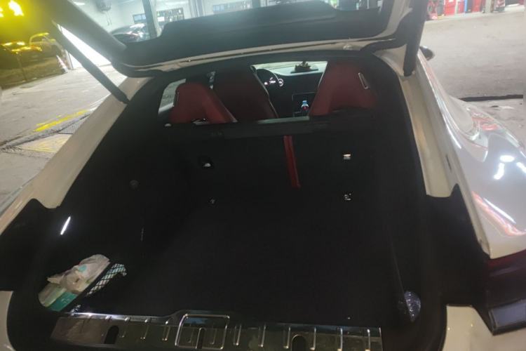 Used Porsche Panamera 2021 Panamera 2.9T Trunk