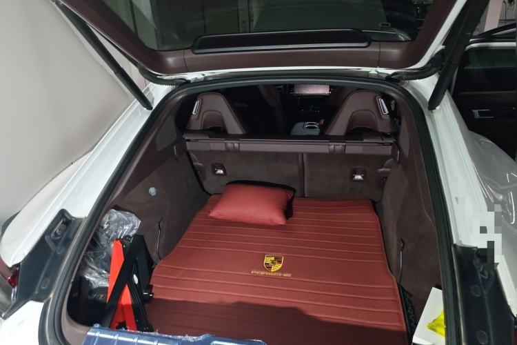 Used Porsche Panamera 2021 Panamera 2.9T Trunk