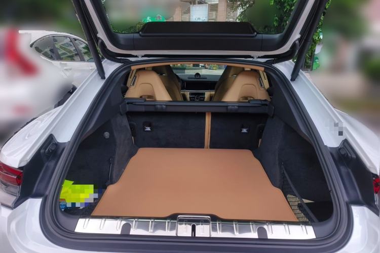Used Porsche Panamera 2021 Panamera 2.9T Trunk