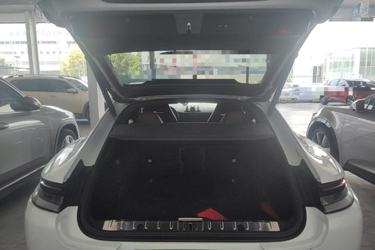 Used Porsche Panamera 2021 Panamera 4 Executive Long Wheelbase 2.9T Trunk