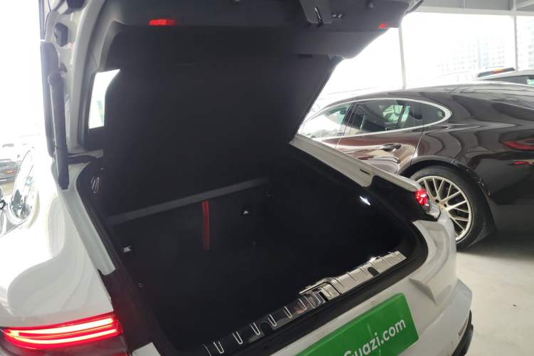 Used Porsche Panamera 2021 Panamera 2.9T Trunk