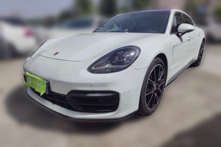 Used Porsche Panamera 2021 Panamera Executive Long Wheelbase 2.9T Guazi used car, China used car export, Used car for sale, Used  cars, Cheapest cars for sale