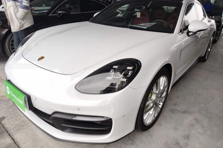Używany Porsche Panamera 2021 Panamera 2.9T Guazi used car, China used car export, Used car for sale, Used cars, Cheapest cars for sale