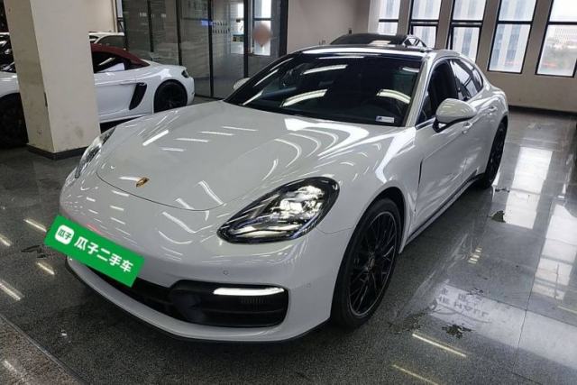 Used Porsche Panamera 2021 Panamera 2.9T