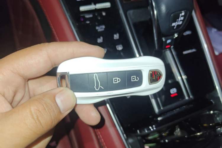 Used Porsche Panamera 2021 Panamera 2.9T Vehicle Key