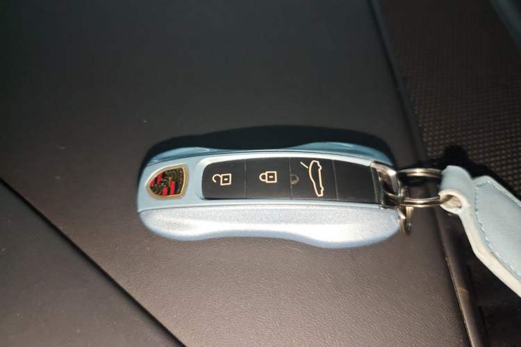 Used Porsche Panamera 2021 Panamera 2.9T Vehicle Key