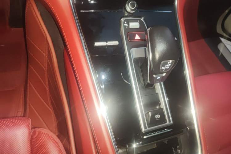 Used Porsche Panamera 2021 Panamera 2.9T Vehicle Key