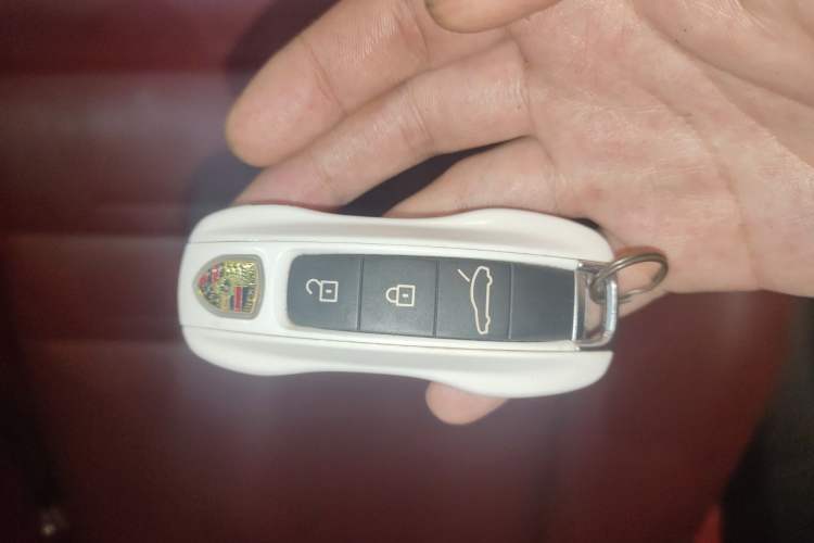 Used Porsche Panamera 2021 Panamera 2.9T Vehicle Key