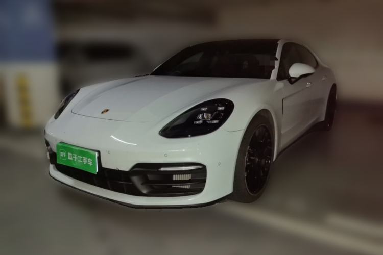 Używany Porsche Panamera 2021 Panamera 2.9T Guazi used car, China used car export, Used car for sale, Used cars, Cheapest cars for sale