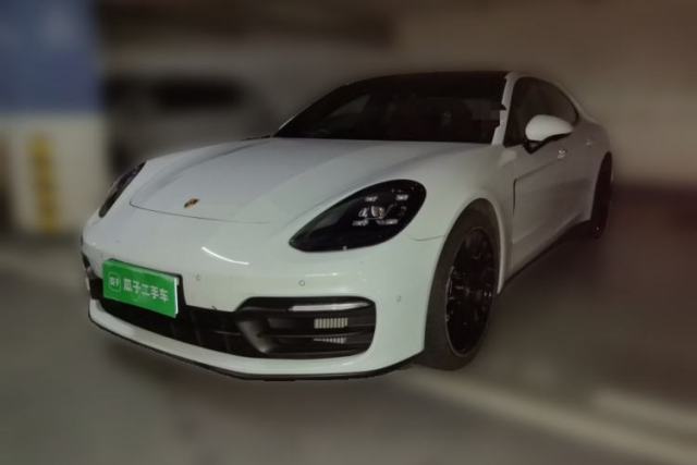 Used Porsche Panamera 2021 Panamera 2.9T