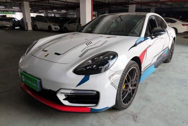 Used Porsche Panamera 2021 Panamera 2.9T