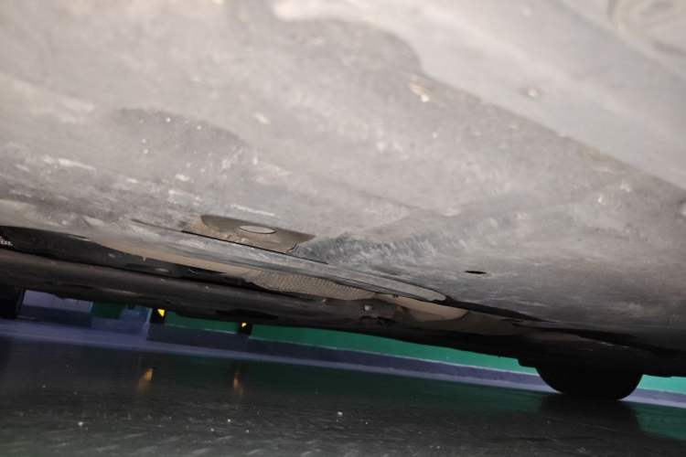 Used Porsche Panamera 2021 Panamera 2.9T Chassis Front Left