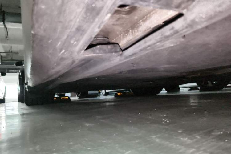 Used Porsche Panamera 2021 Panamera GTS 4.0T Chassis Front Right
