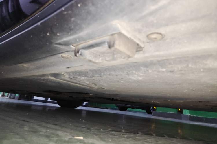 Used Porsche Panamera 2021 Panamera 2.9T Chassis Rear Left