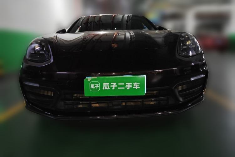 Used Porsche Panamera 2021 Panamera 2.9T Front