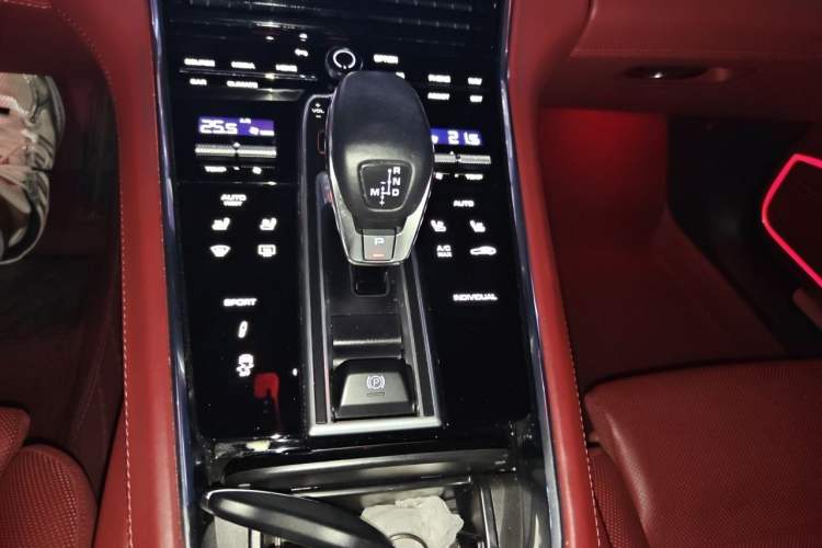 Used Porsche Panamera 2021 Panamera 2.9T Gear Lever