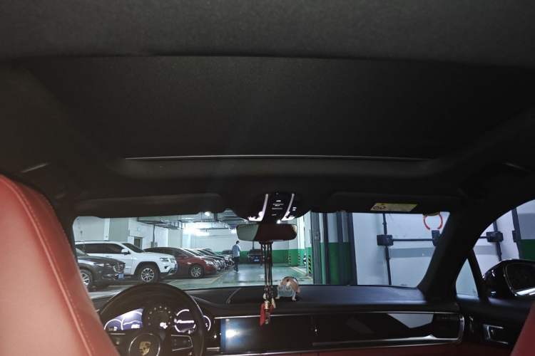 Used Porsche Panamera 2021 Panamera 2.9T Headliner