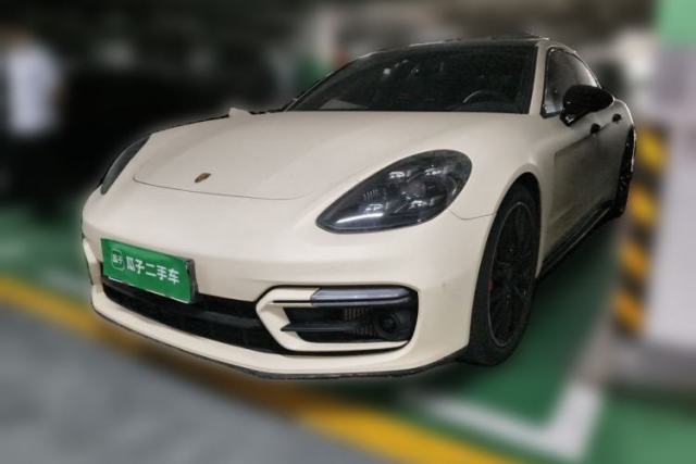 Used Porsche Panamera 2021 Panamera GTS 4.0T