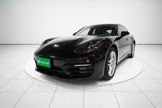 Used Porsche Panamera 2021 Panamera 2.9T