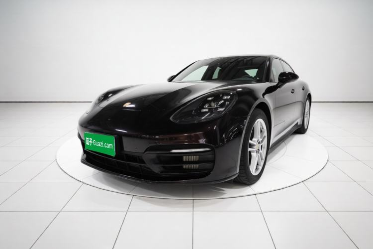Używany Porsche Panamera 2021 Panamera 2.9T Guazi used car, China used car export, Used car for sale, Used cars, Cheapest cars for sale
