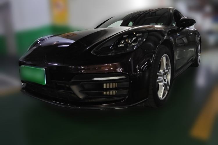 Used Porsche Panamera 2021 Panamera 2.9T Guazi used car, China used car export, Used car for sale, Used cars, Cheapest cars for sale