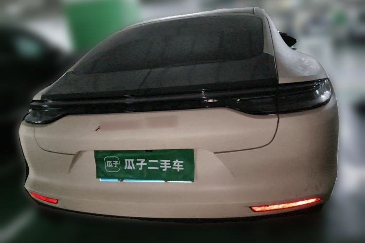 Used Porsche Panamera 2021 Panamera GTS 4.0T Rear