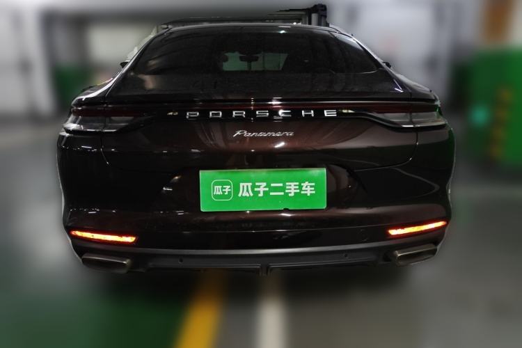 Used Porsche Panamera 2021 Panamera 2.9T Rear