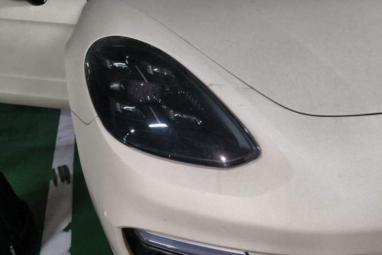 Used Porsche Panamera 2021 Panamera GTS 4.0T Right Front Headlight