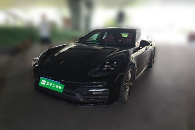 Used Porsche Panamera 2022 Panamera 2.9T