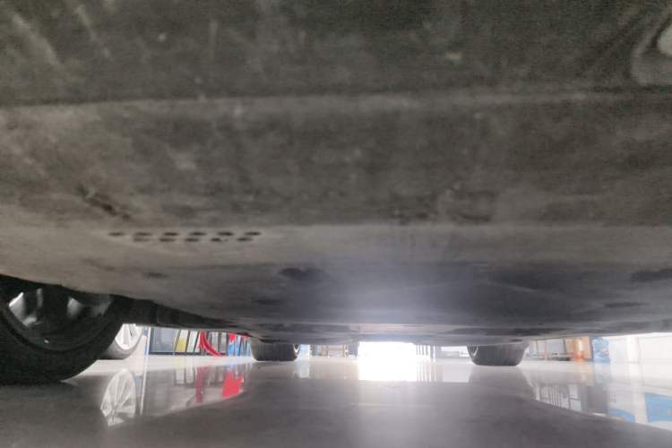 Used Porsche Panamera 2022 Panamera 2.9T Chassis Front
