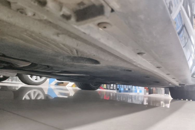 Used Porsche Panamera 2022 Panamera 2.9T Chassis Front Left