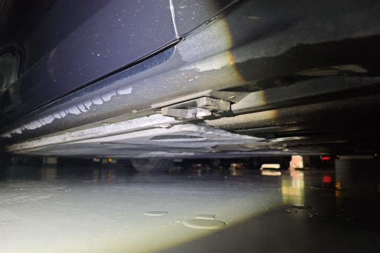 Used Porsche Panamera 2022 Panamera Executive Long Wheelbase 2.9T Chassis Front Right