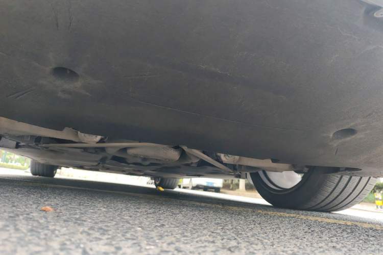 Used Porsche Panamera 2022 Panamera 2.9T Chassis Rear