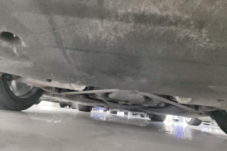 Used Porsche Panamera 2022 Panamera 2.9T Chassis Rear