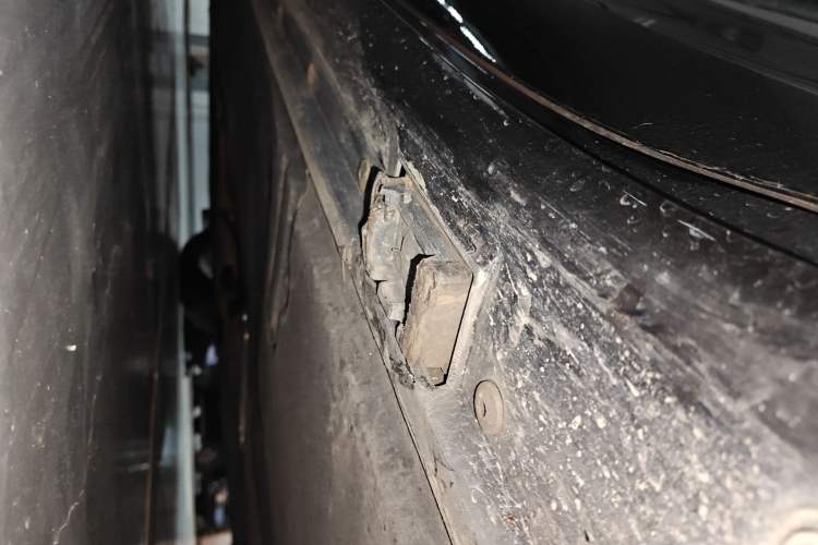 Used Porsche Panamera 2022 Panamera 2.9T Chassis Rear Left