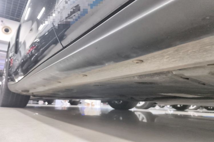 Used Porsche Panamera 2022 Panamera 2.9T Chassis Rear Left