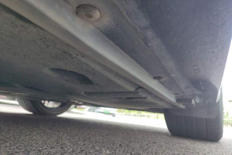 Used Porsche Panamera 2022 Panamera 2.9T Chassis Rear Left