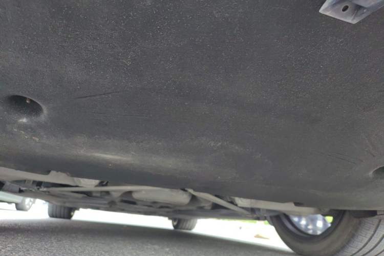Used Porsche Panamera 2022 Panamera 2.9T Chassis Rear