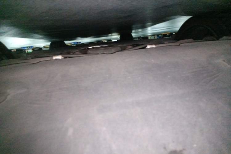 Used Porsche Panamera 2022 Panamera 4S 2.9T Chassis Rear