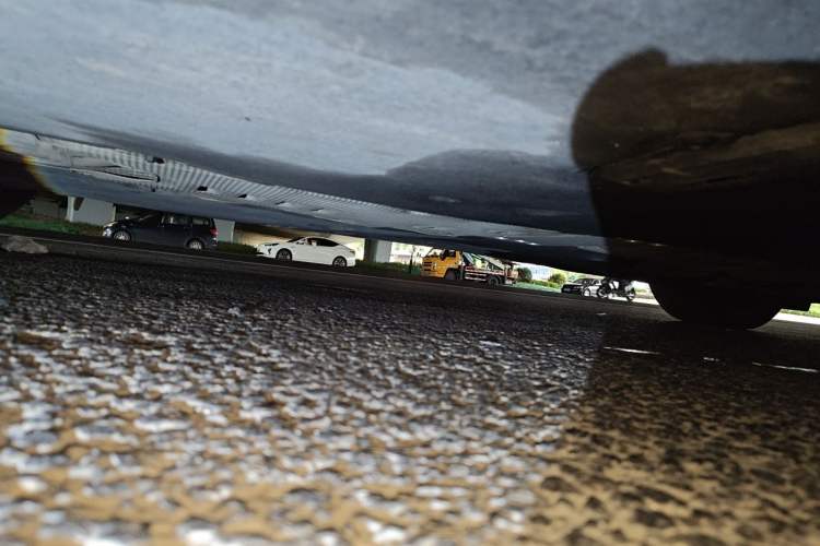 Used Porsche Panamera 2022 Panamera 2.9T Chassis Rear Right
