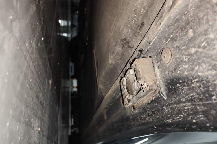 Used Porsche Panamera 2022 Panamera 2.9T Chassis Rear Right