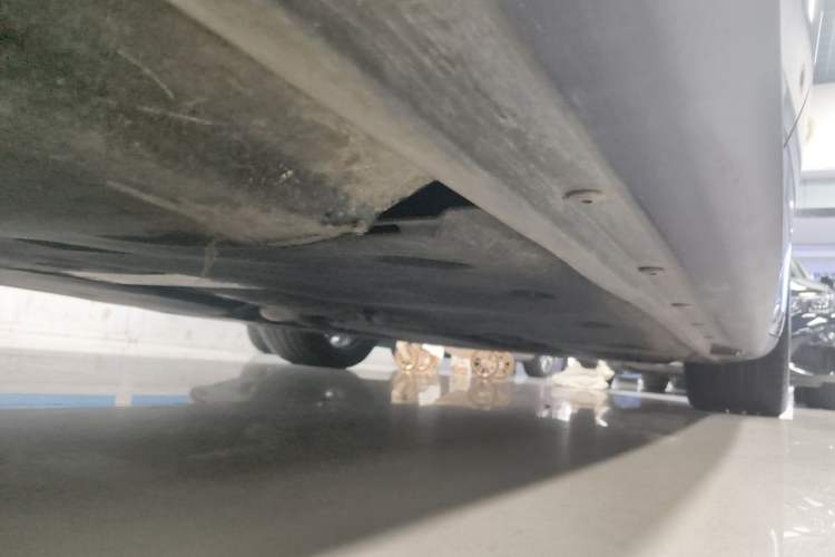 Used Porsche Panamera 2022 Panamera 2.9T Chassis Rear Right