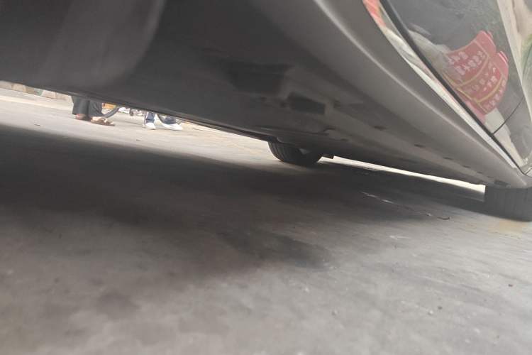 Used Porsche Panamera 2022 Panamera Executive Long Wheelbase 2.9T Chassis Rear Right