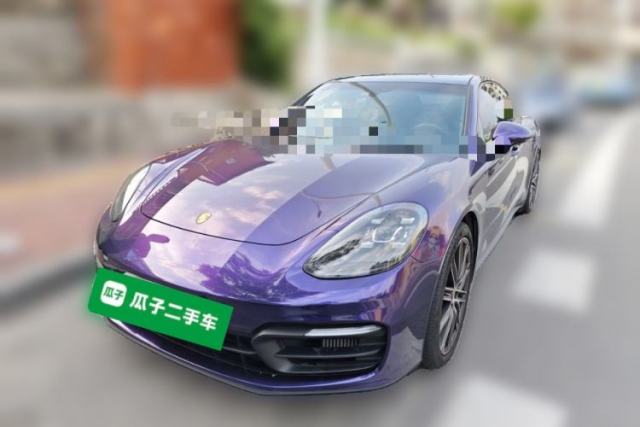 Używany Porsche Panamera 2022 Panamera 2.9T